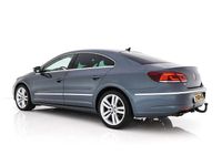 Gebraucht VW CC 160 PS (117 kW) 2013 Grau Limousine