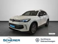 Gebraucht VW Tiguan Goal 150 PS (110 kW) 2025 Pure white SUV
