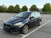 Gebraucht BMW 220 Gran Tourer 190 PS (139 kW) 2019 Blau Van / Kleinbus
