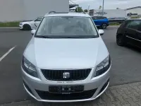 Gebraucht Seat Alhambra 140 PS (102 kW) 2012 Silber Van / Kleinbus