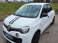 Gebraucht Renault Twingo 69 PS (50 kW) 2016 Weiß Kleinwagen