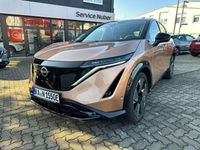 Gebraucht Nissan Ariya Pack 225 kW (306 PS) 2023 Reddish brown metallic / black (metallic) SUV