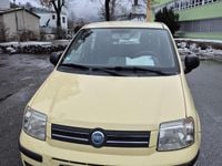 Gebraucht Fiat Panda 60 PS (44 kW) 2011 Gelb Kleinwagen
