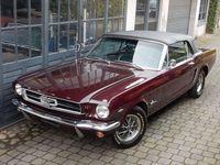 Gebraucht Ford V8 151 PS (111 kW) 1965 Violet Cabrio