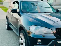 Gebraucht BMW X5 235 PS (172 kW) 2008 Schwarz SUV