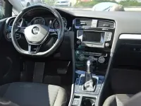Gebraucht VW Golf VII Cup 110 PS (80 kW) 2014 Silber Limousine