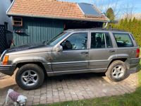 gebraucht Jeep Grand Cherokee 5,9 v8