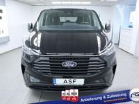 Gebraucht Ford Transit Custom Trend 136 PS (100 kW) 2025 Obsidanschwarz Kombi