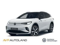 Gebraucht VW ID.4 GTX 250 kW (340 PS) 2025 Weiß SUV