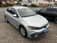 Gebraucht VW Polo Style 110 PS (80 kW) 2022 Silber Kleinwagen