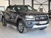 Gebraucht Ford Ranger Wildtrack 212 PS (155 kW) 2020 Grau Pickup