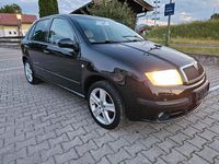 Gebraucht Skoda Fabia Celebration 75 PS (55 kW) 2007 Schwarz Kleinwagen