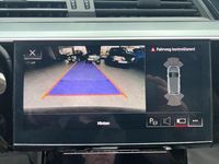 Gebraucht Audi e-tron Ambiente 300 kW (408 PS) 2023 Schwarz SUV