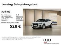 Neu Audi Q2 150 PS (110 kW) 2026 Weiß SUV