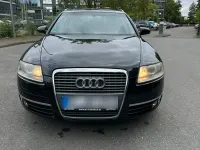 Gebraucht Audi A6 140 PS (102 kW) 2007 Schwarz Kombi