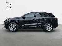 Gebraucht Audi Q6 e-tron Sport 185 kW (252 PS) 2025 Mythosschwarz metallic SUV