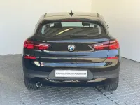 Gebraucht BMW X2 150 PS (110 kW) 2023 Schwarz SUV