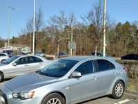 Gebraucht Mitsubishi Lancer 117 PS (86 kW) 2011 Grau Limousine