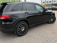 Gebraucht Mercedes GLC350 320 PS (235 kW) 2017 Schwarz SUV