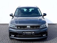Second-hand VW Tiguan R-line 150 CP (110 kW) 2019 Gri SUV