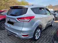 Gebraucht Ford Kuga Individual 180 PS (132 kW) 2016 Silber SUV