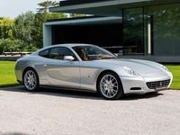 Gebraucht Ferrari 612 540 PS (397 kW) 2006 Silber Coupé