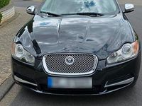 Gebraucht Jaguar XF 270 PS (198 kW) 2011 Grau Limousine
