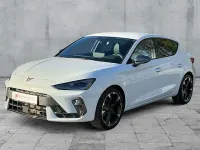 Usata Cupra Leon 150 CV (110 kW) 2025 Bianco Berlina