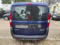 Gebraucht Opel Combo 95 PS (69 kW) 2016 Blau Van / Kleinbus