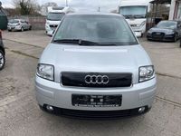 Gebraucht Audi A2 Sport 75 PS (55 kW) 2000 Silber Kleinwagen