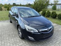 Gebraucht Opel Astra Design Edition 110 PS (80 kW) 2021 Schwarz Kombi