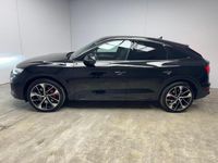 Gebraucht Audi SQ5 Sportback Sport 341 PS (250 kW) 2021 Mythosschwarz (metallic) SUV