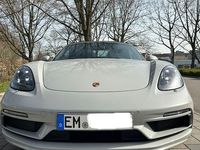 Gebraucht Porsche Boxster 300 PS (220 kW) 2020 Grau Cabrio