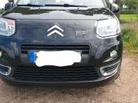 Gebraucht Citroën C3 109 PS (80 kW) 2009 Schwarz Kleinwagen