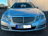 Gebraucht Mercedes E300 205 PS (150 kW) 2011 Silber Kombi