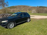 Gebraucht Infiniti Fx35 280 PS (205 kW) 2006 Schwarz SUV