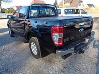 Gebraucht Ford Ranger XLT 170 PS (125 kW) 2022 Agate black Pickup