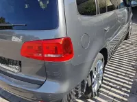 Gebraucht VW Touran 140 PS (102 kW) 2013 Grau Van / Kleinbus