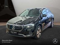 Gebraucht Mercedes EQA250 Progressive 139 kW (190 PS) 2022 Schwarz SUV