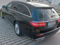 Gebraucht Mercedes E220 194 PS (142 kW) 2018 Schwarz Kombi