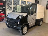 gebraucht Aixam D-truck KASTENWAGEN 8 PS Mopedauto Microcar 45KM