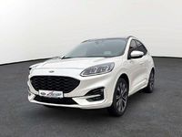 Gebraucht Ford Kuga ST-Line X 152 PS (111 kW) 2022 Arktisweiß (metallic) SUV