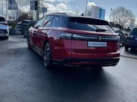 Gebraucht VW ID.7 Pro 210 kW (286 PS) 2025 Rot Kombi