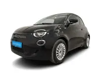 Gebraucht Fiat 500e 86 kW (118 PS) 2023 Schwarz Cabrio