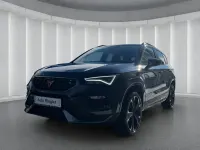 Gebraucht Cupra Ateca 150 PS (110 kW) 2025 Magic schwarz SUV