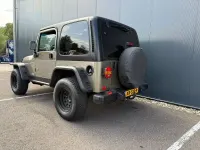 Gebraucht Jeep Wrangler 177 PS (130 kW) 2002 SUV