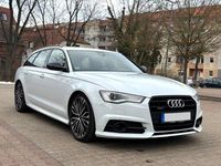 Gebraucht Audi A6 Comfort 326 PS (239 kW) 2018 Weiß Kombi