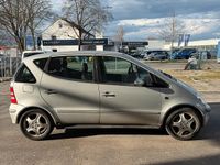 Gebraucht Mercedes A190 75 PS (55 kW) 2004 Kleinwagen