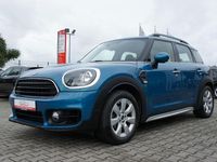 Gebraucht Mini One Countryman 102 PS (75 kW) 2018 Blau SUV