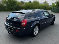 Gebraucht Chrysler 300C Touring 218 PS (160 kW) 2009 Schwarz Kombi